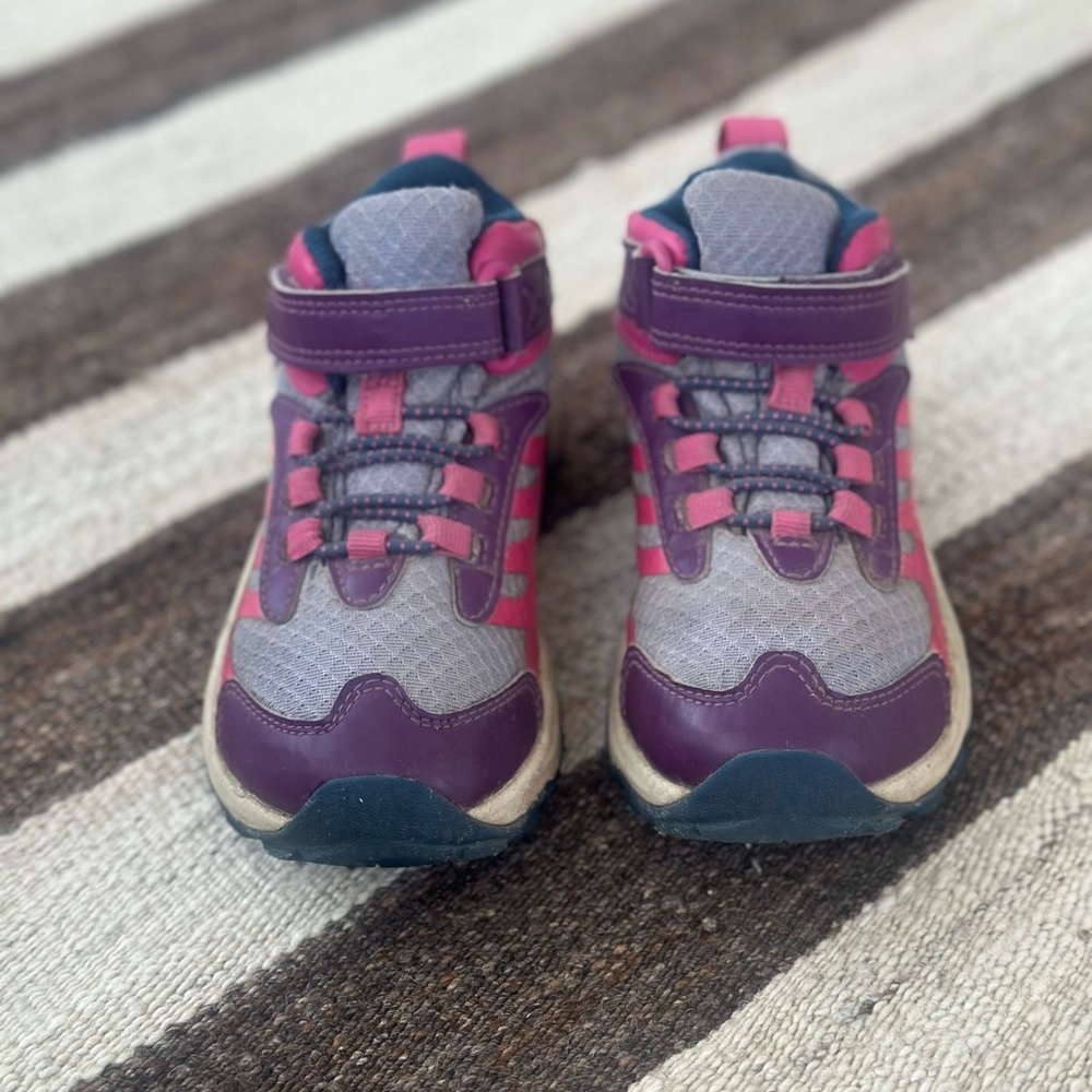 Merrell Kids Moab Speed 2 Mid Size 11 Waterproof Hiking Boots